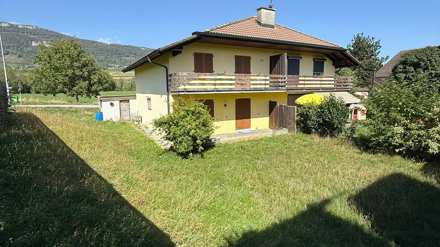 Casa bifamiliare in vendita - Mittelfeldstrasse 31, 4535 Hubersdorf