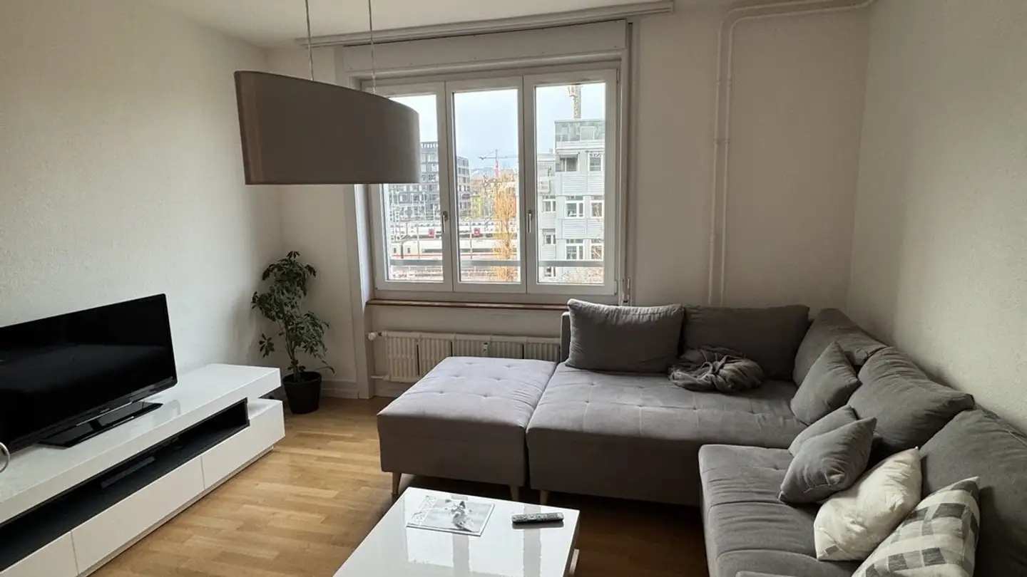 Appartamento in affitto - 8005 Zürich