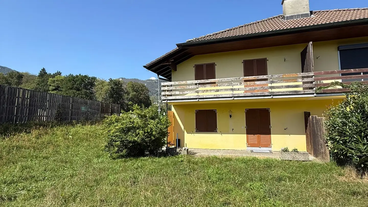 Casa bifamiliare in vendita - Mittelfeldstrasse 31, 4535 Hubersdorf - Foto 2