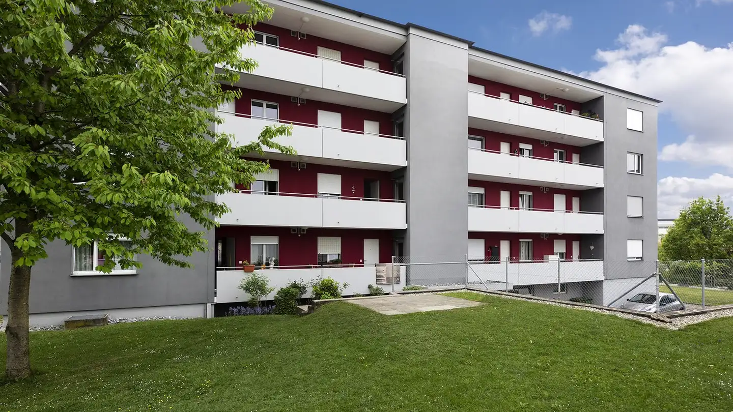 Appartement à louer - Wiesentalstrasse 7, 9404 Rorschacherberg