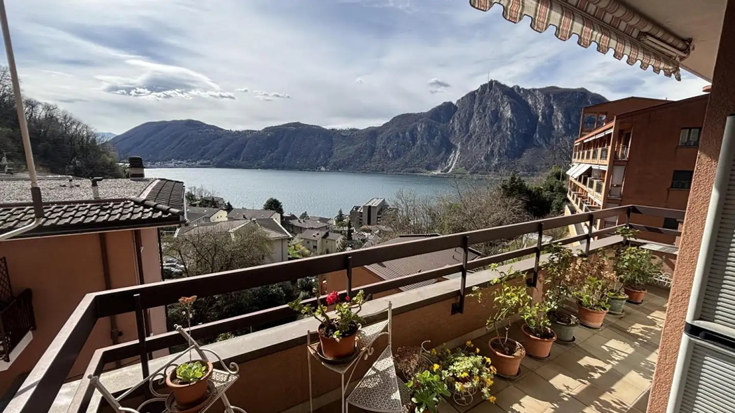 Apartment for sale - 6816 Bissone
