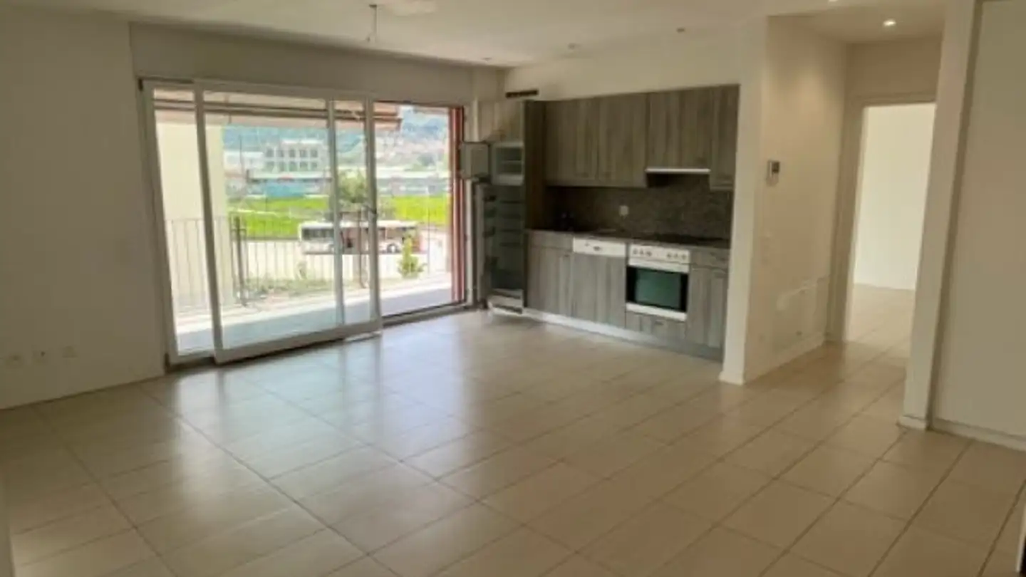 Appartement à louer - Via Sirana 50, 6814 Lamone - Photo 2