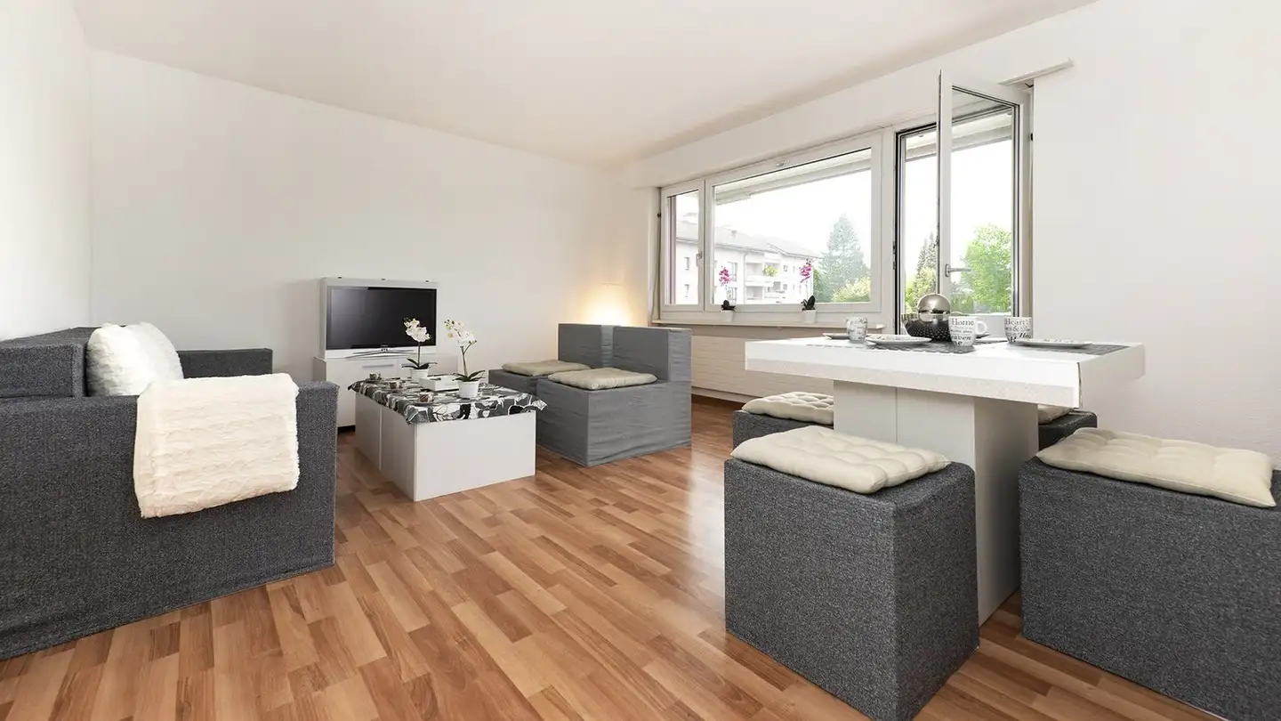 Appartement à louer - Wiesentalstrasse 7, 9404 Rorschacherberg - Photo 2