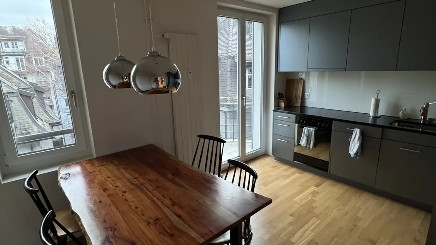 Appartamento in affitto - 8005 Zürich - Foto 2