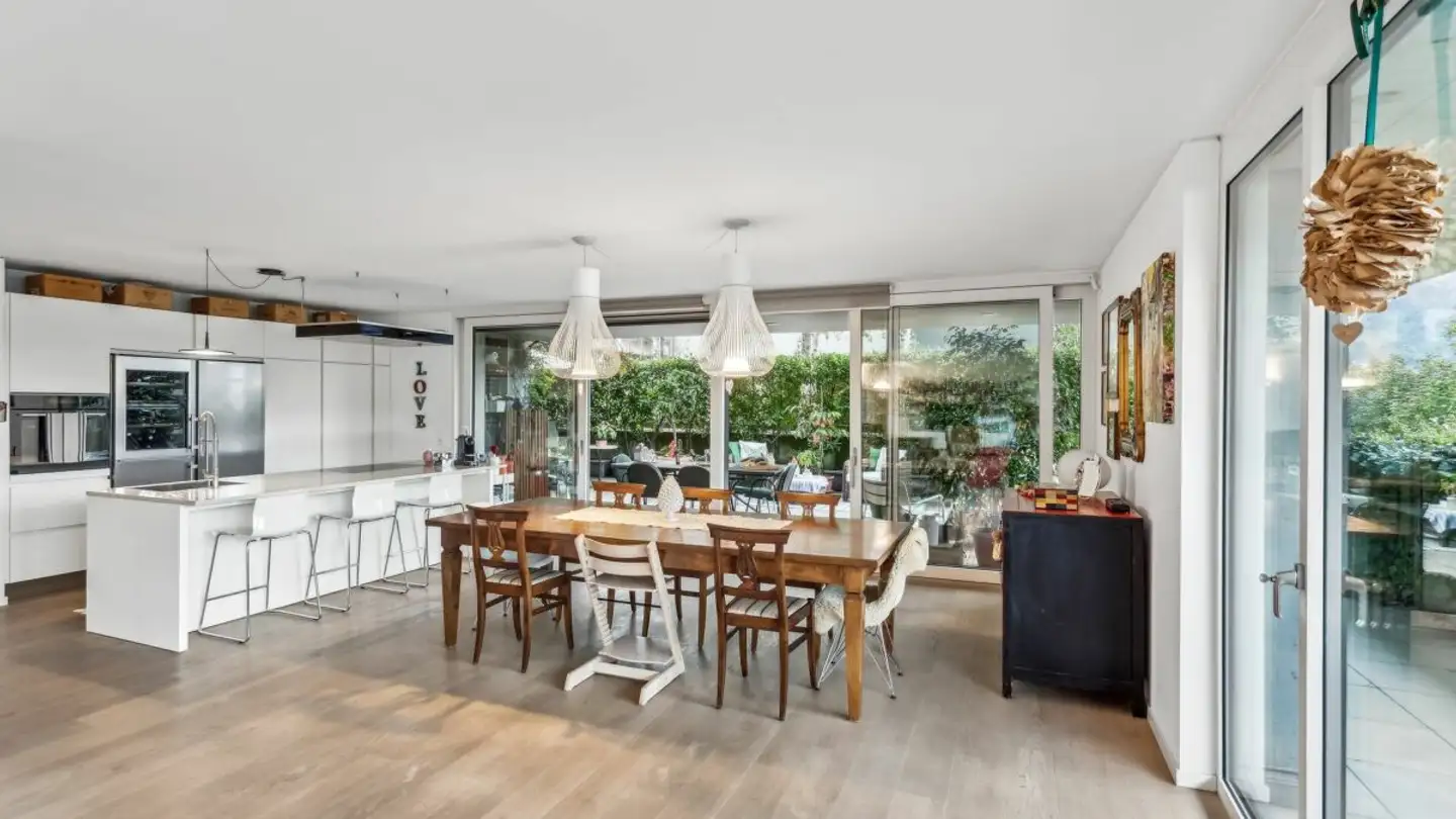 Stepped apartment for sale - Via Can. Riccardo Induni, 6833 Vacallo