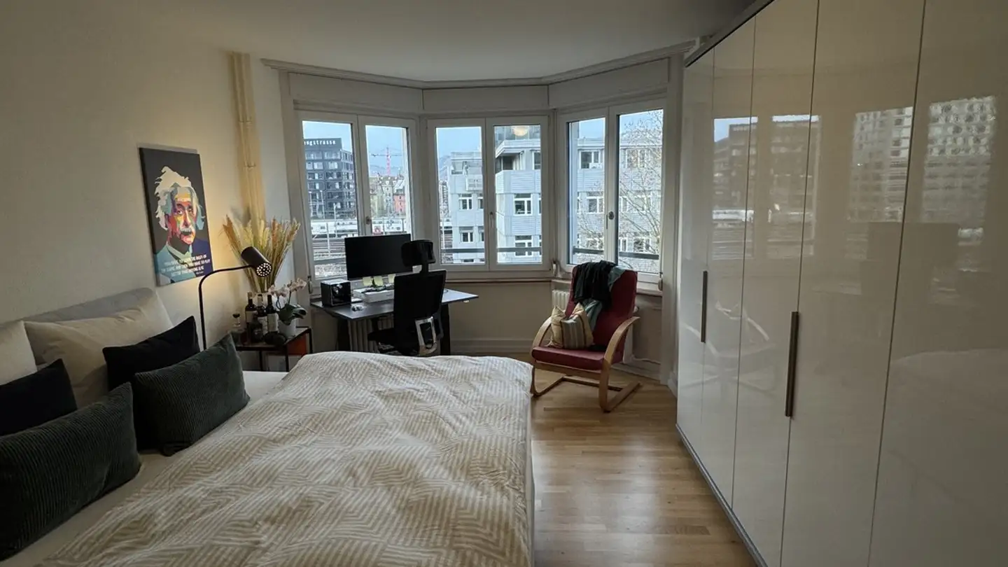 Appartamento in affitto - 8005 Zürich - Foto 3