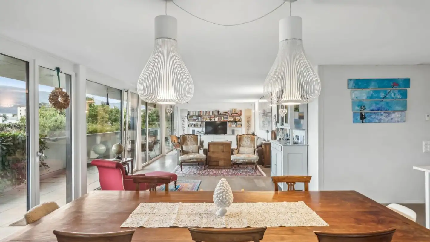 Appartamento a gradini in vendita - Via Can. Riccardo Induni, 6833 Vacallo - Photo 2