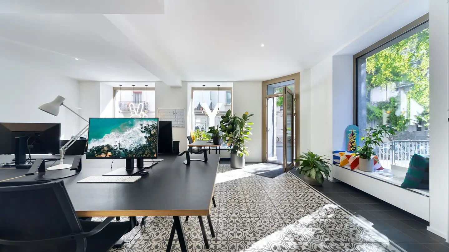 Commerciale in affitto - Zwinglistrasse 35, 8004 Zürich