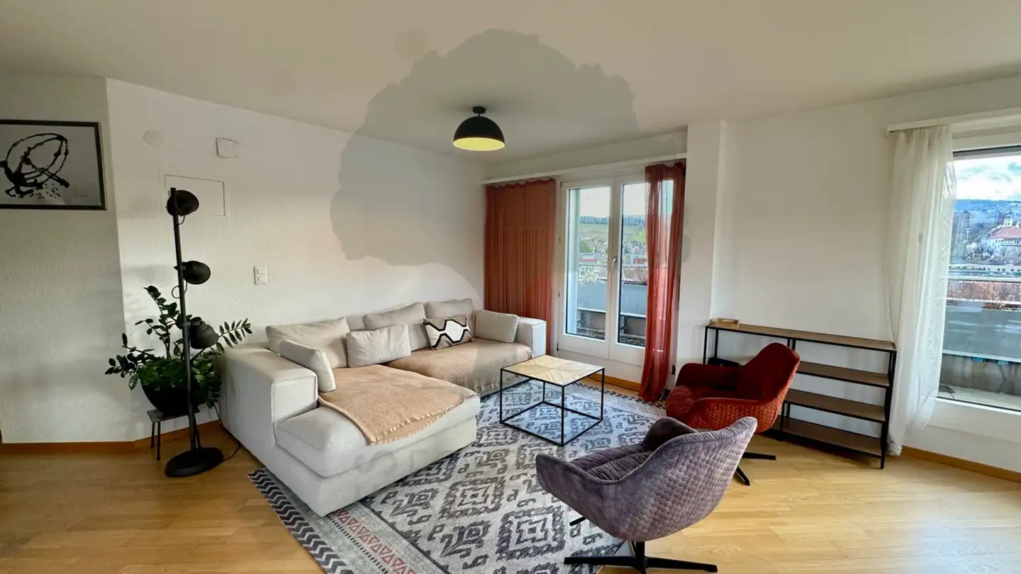 Wohnung mieten - Rue Du Jura 11, 2900 Porrentruy - Foto 2