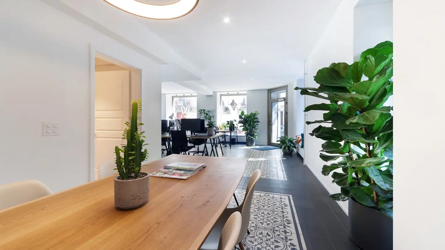 Commercial à louer - Zwinglistrasse 35, 8004 Zürich - Photo 2