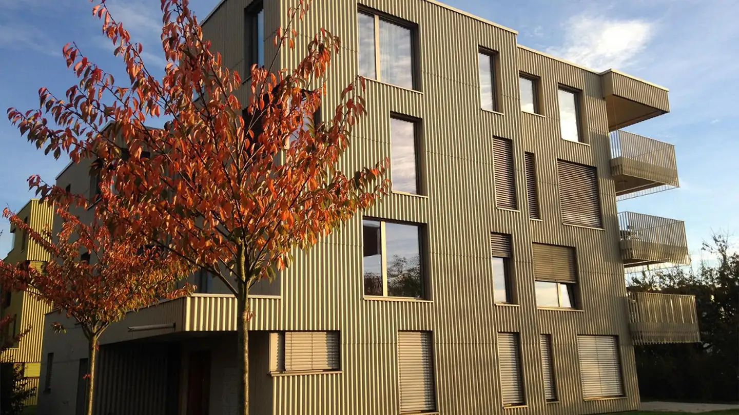 Appartement à louer - Kindergartenstrasse 4, 6214 Schenkon