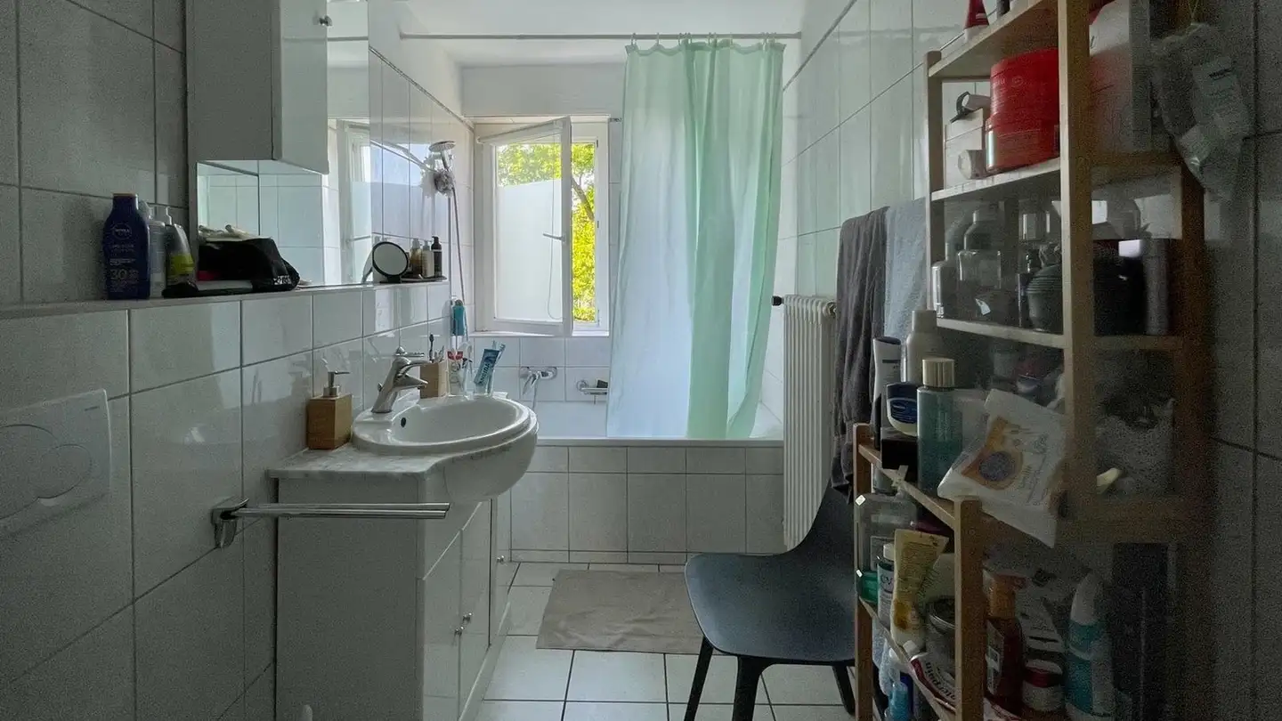 Zimmer mieten - Birmensdorferstrasse 394, 8055 Zürich - Foto 2