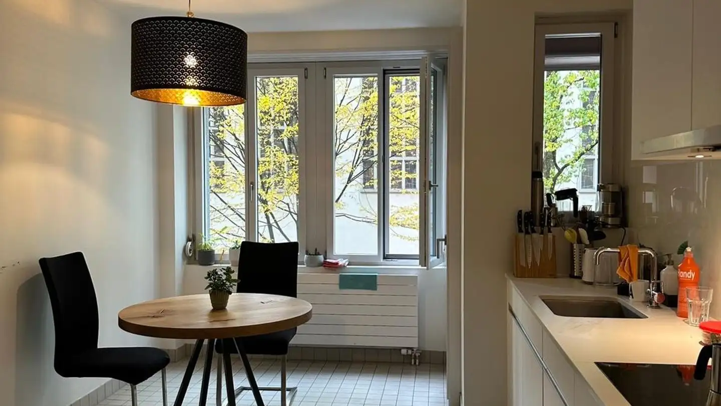 Stanza singola in affitto - Morgartenstrasse 17, 6003 Luzern