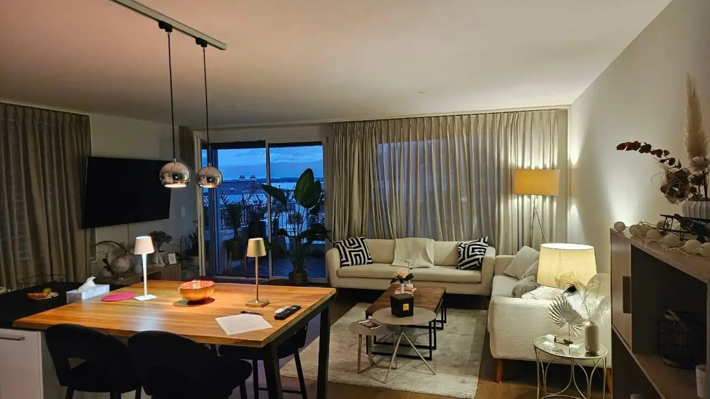 Appartamento in affitto - Avenue Des Planches 22b, 1820 Montreux - Foto 3