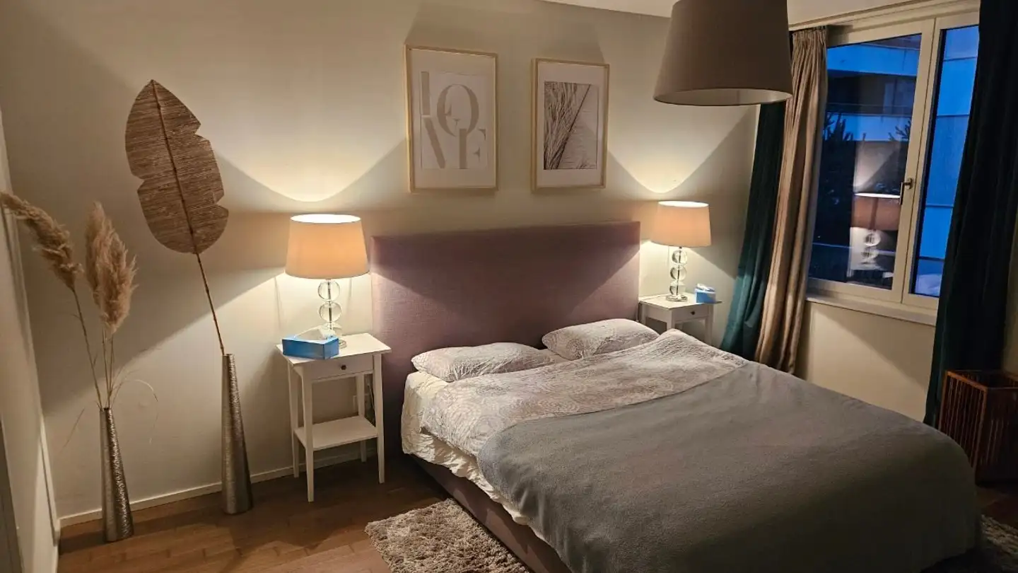 Appartamento in affitto - Avenue Des Planches 22b, 1820 Montreux - Foto 4