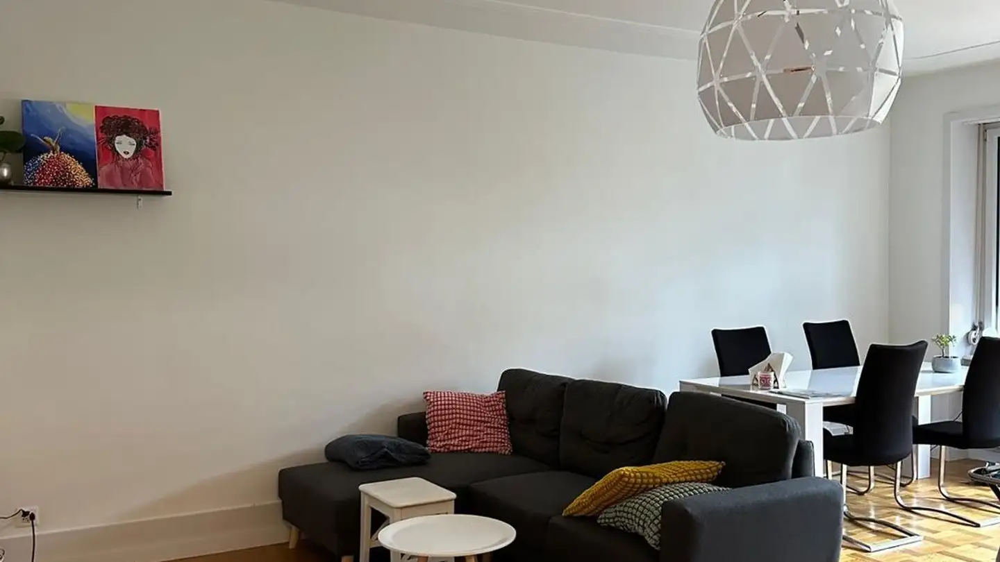 Stanza singola in affitto - Morgartenstrasse 17, 6003 Luzern - Foto 2