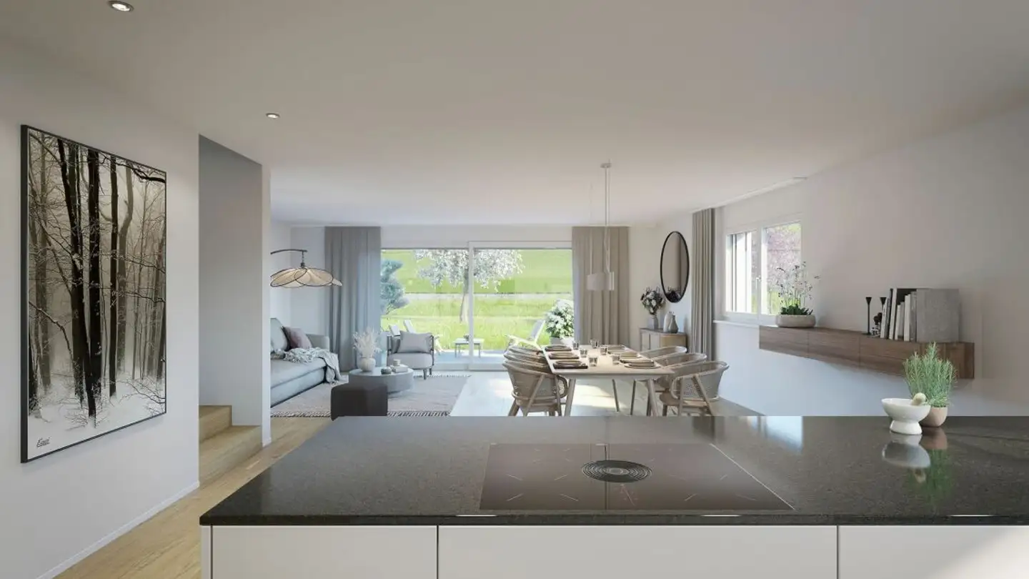 Maison individuelle à vendre - Hinterbergstrasse, 3096 Oberbalm