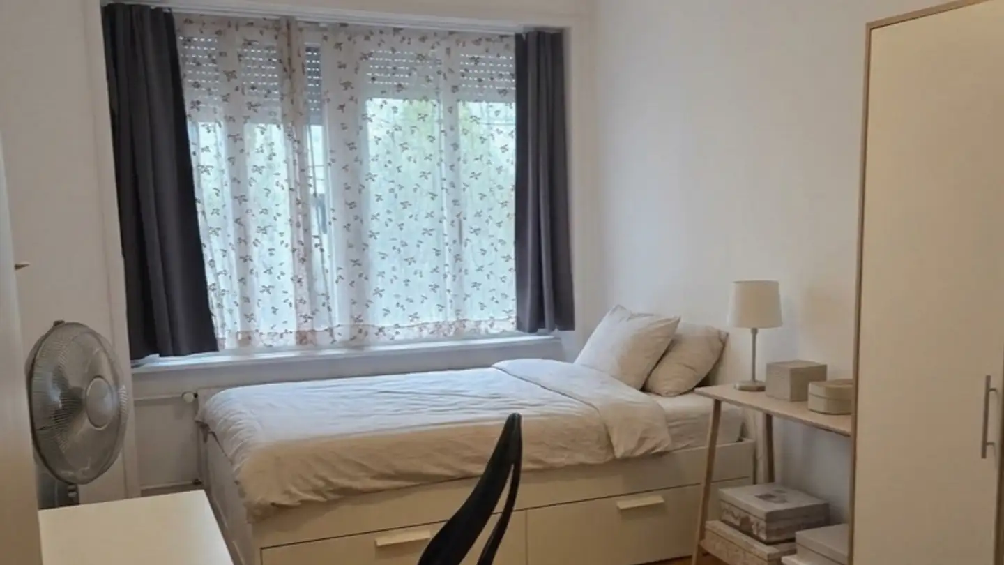 Stanza singola in affitto - Morgartenstrasse 17, 6003 Luzern - Foto 3