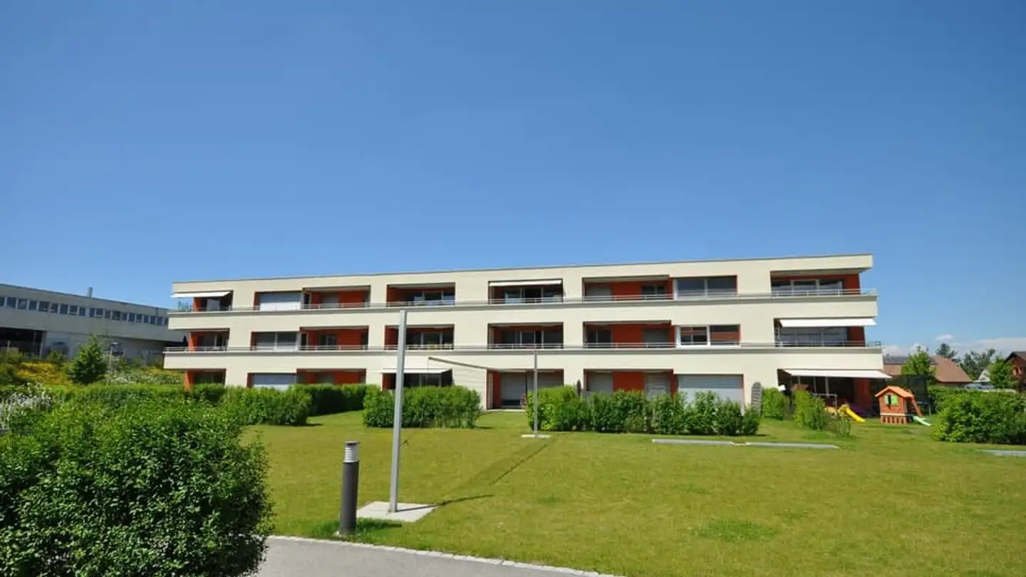 Wohnung mieten - Route D'alcantara 6, 1762 Givisiez