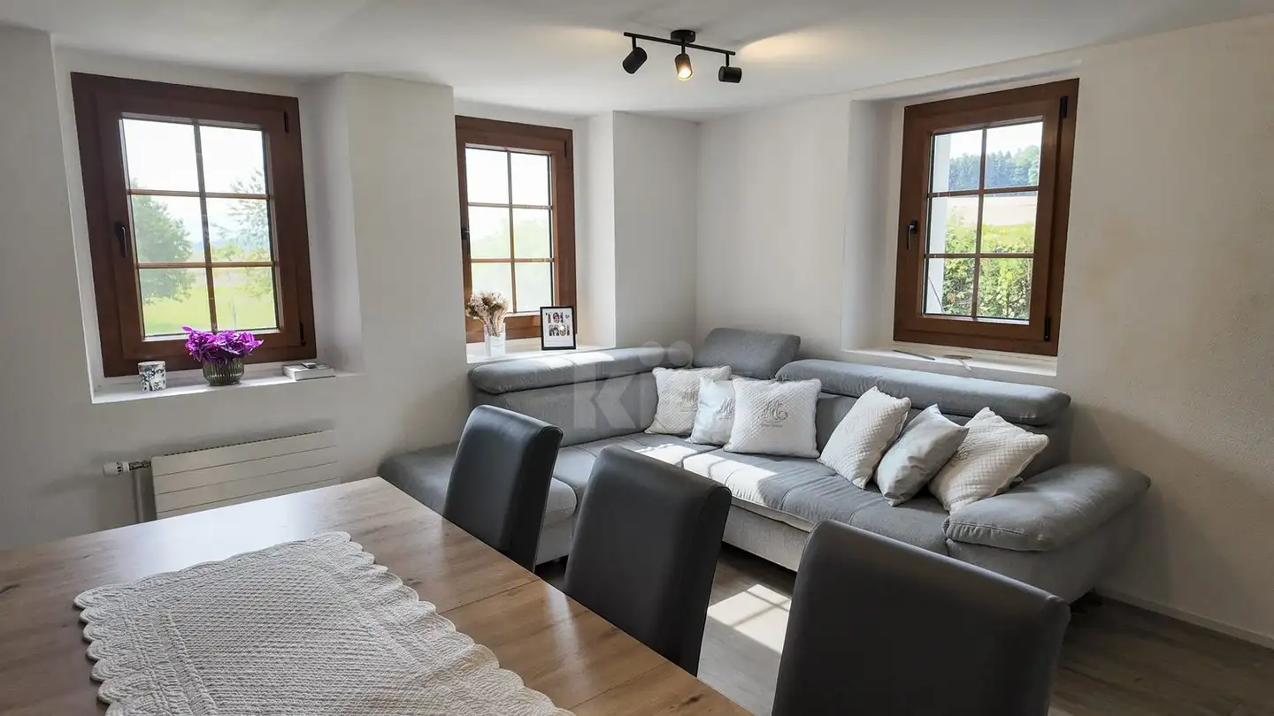 Casa singola in vendita - Chemin Du Marchat 4, 1410 Thierrens - Photo 2