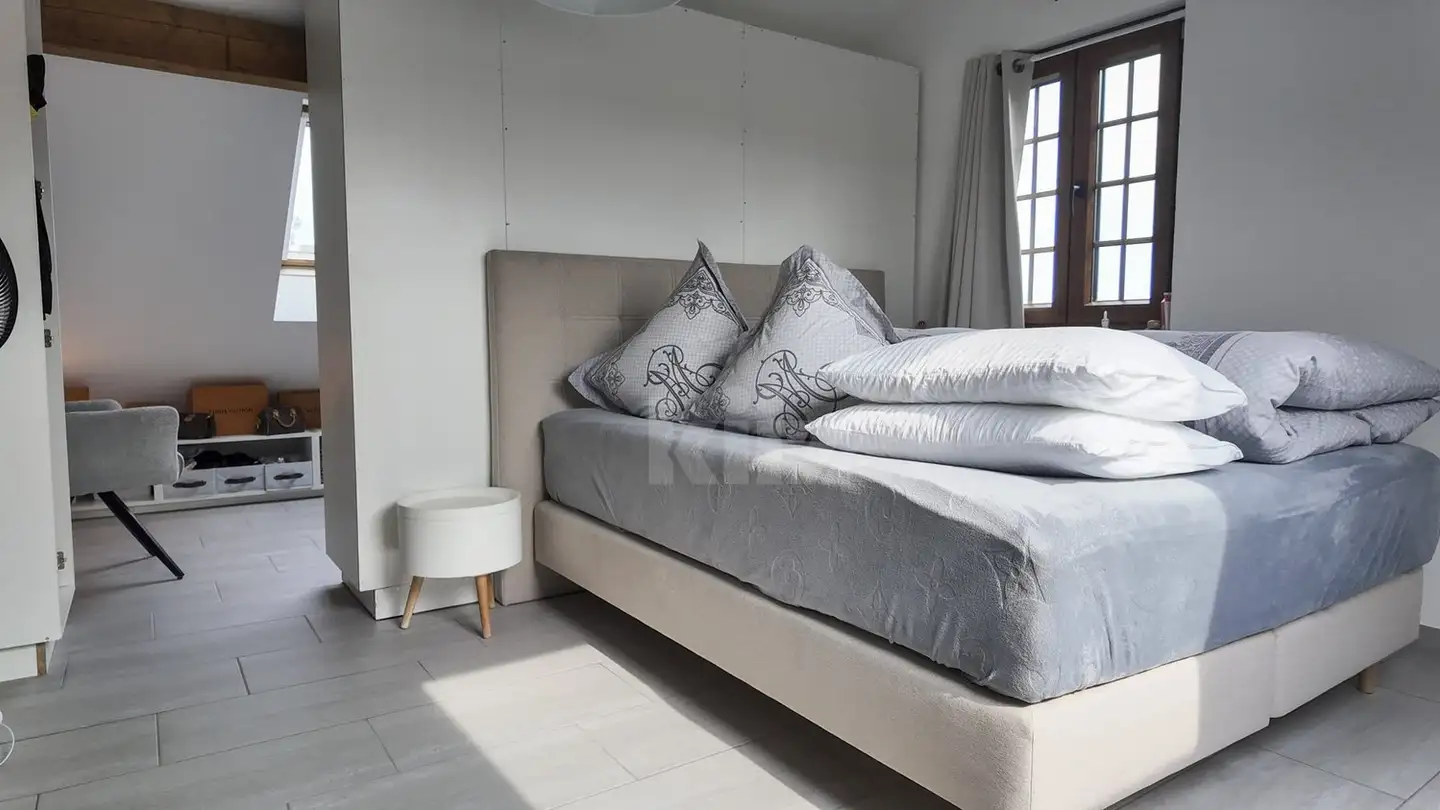 Casa singola in vendita - Chemin Du Marchat 4, 1410 Thierrens - Photo 4