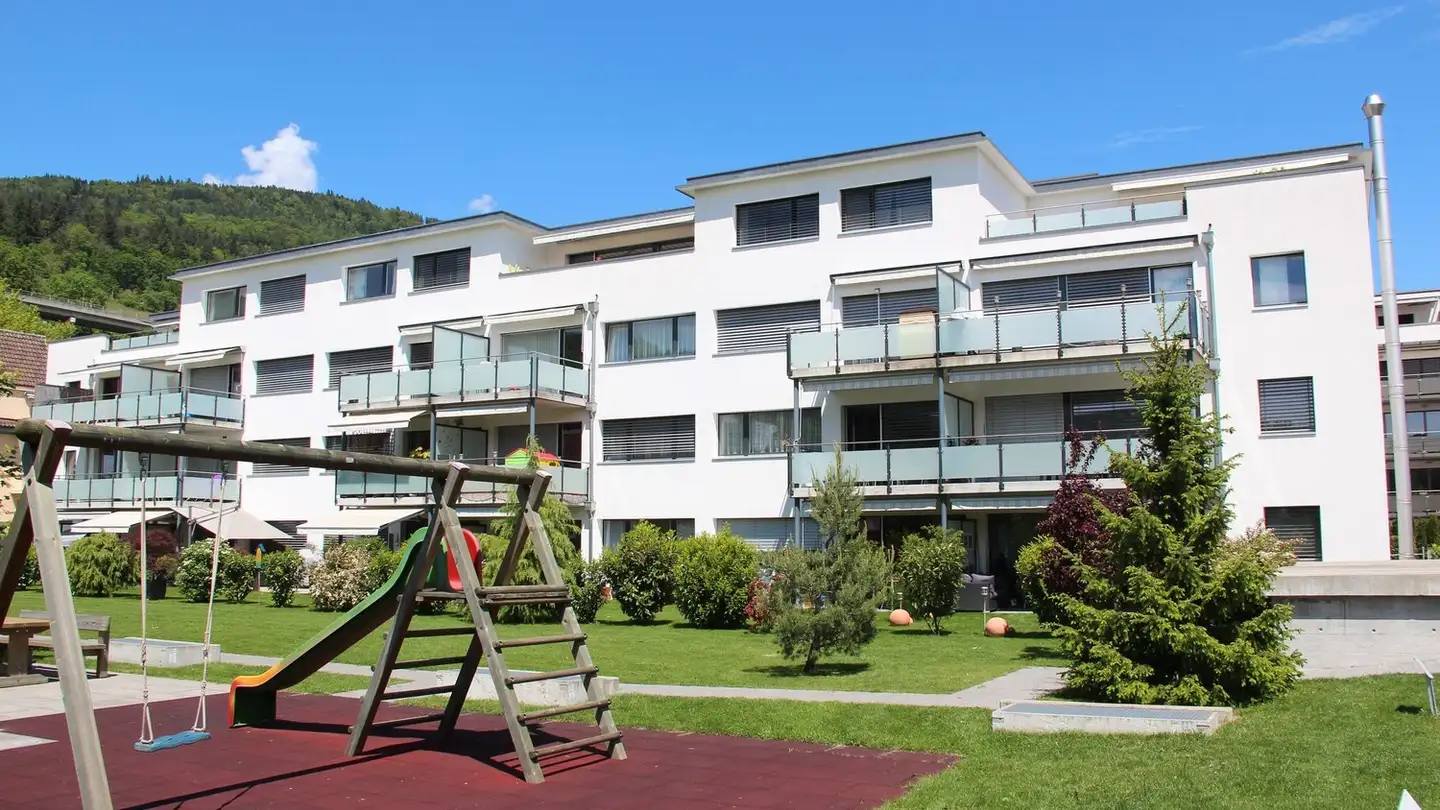 Appartement à louer - Longue-Rue / Länggasse 4, 2504 Biel/Bienne