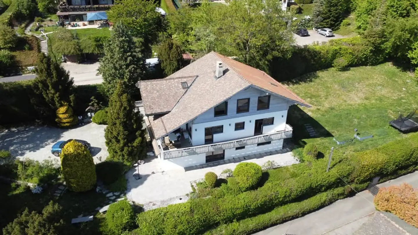 Einfamilienhaus kaufen - 1272 Genolier