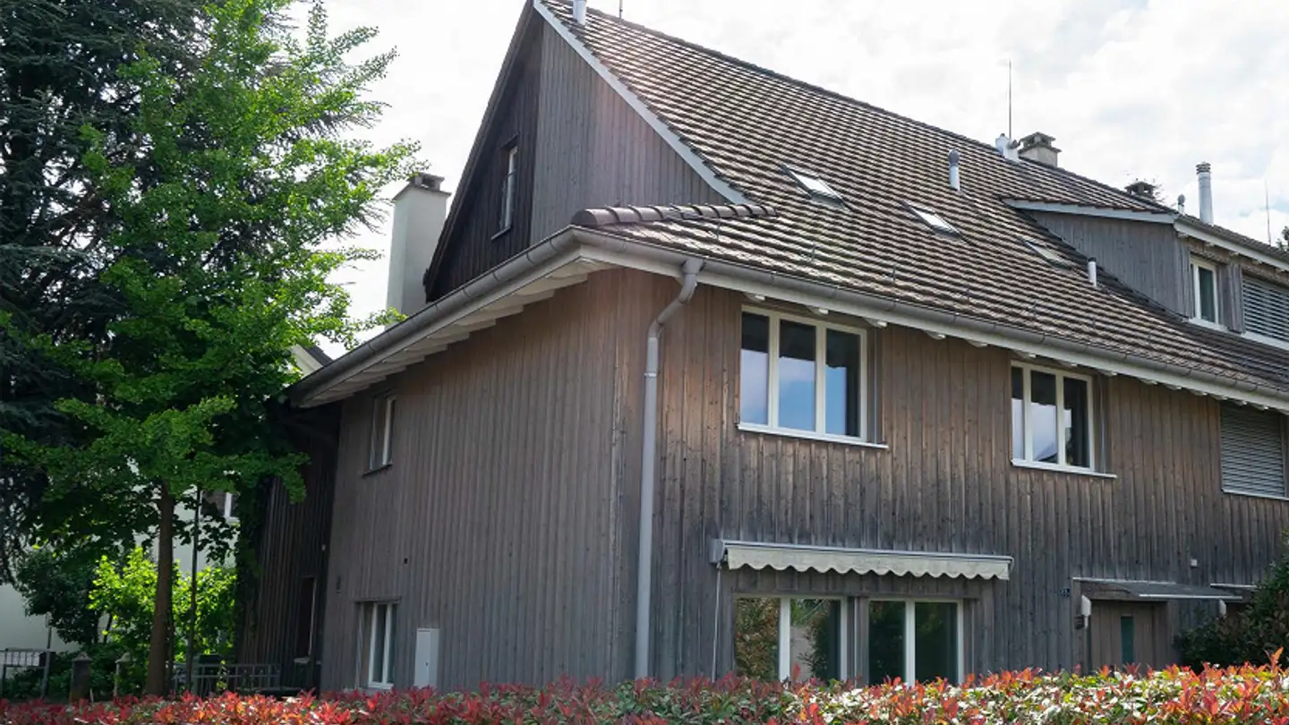 Casa a schiera in vendita - Alte Landstrasse 33a, 8600 Dübendorf - Photo 3