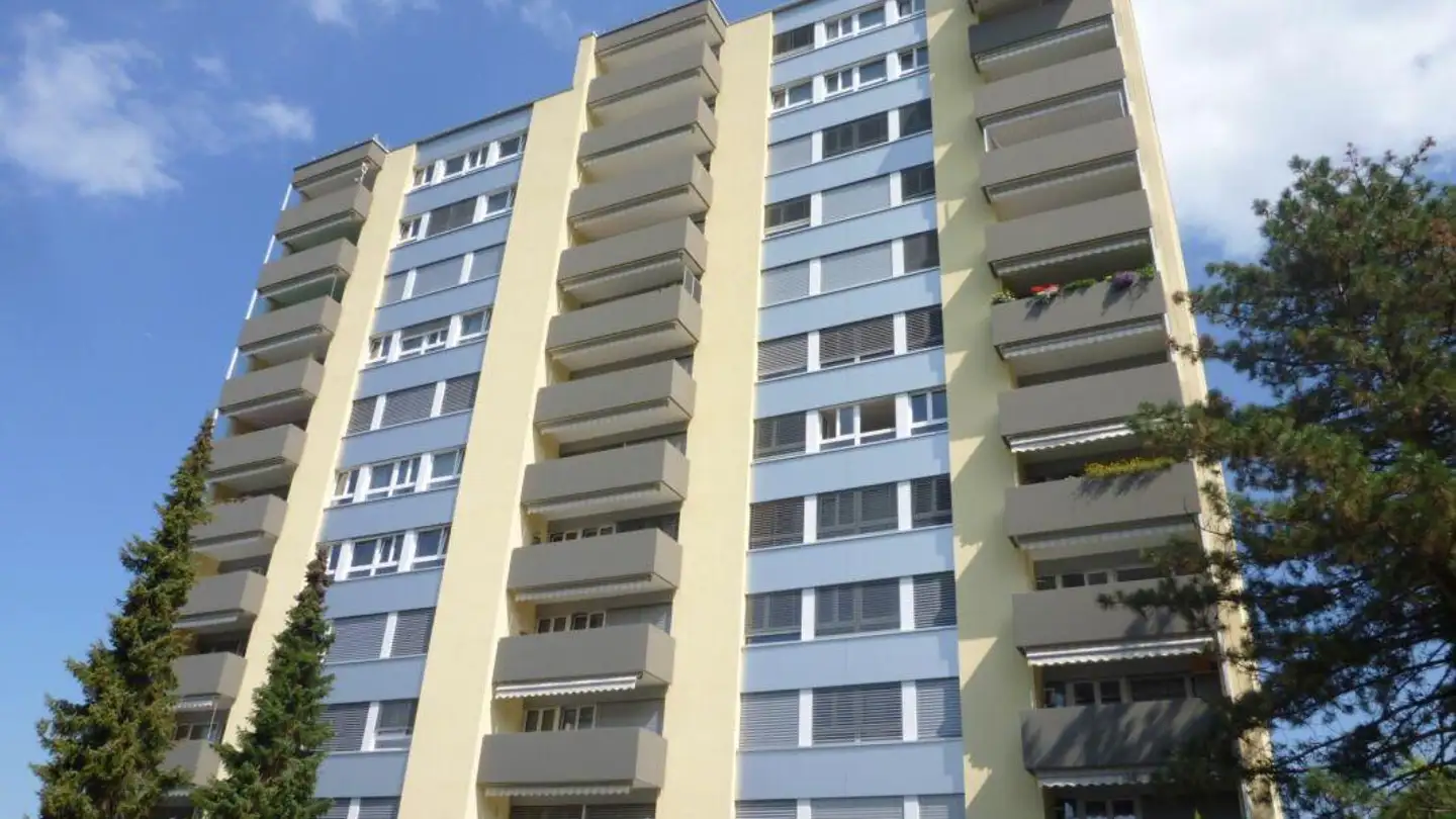 Appartement à louer - Wiesentalstrasse 9, 9404 Rorschacherberg