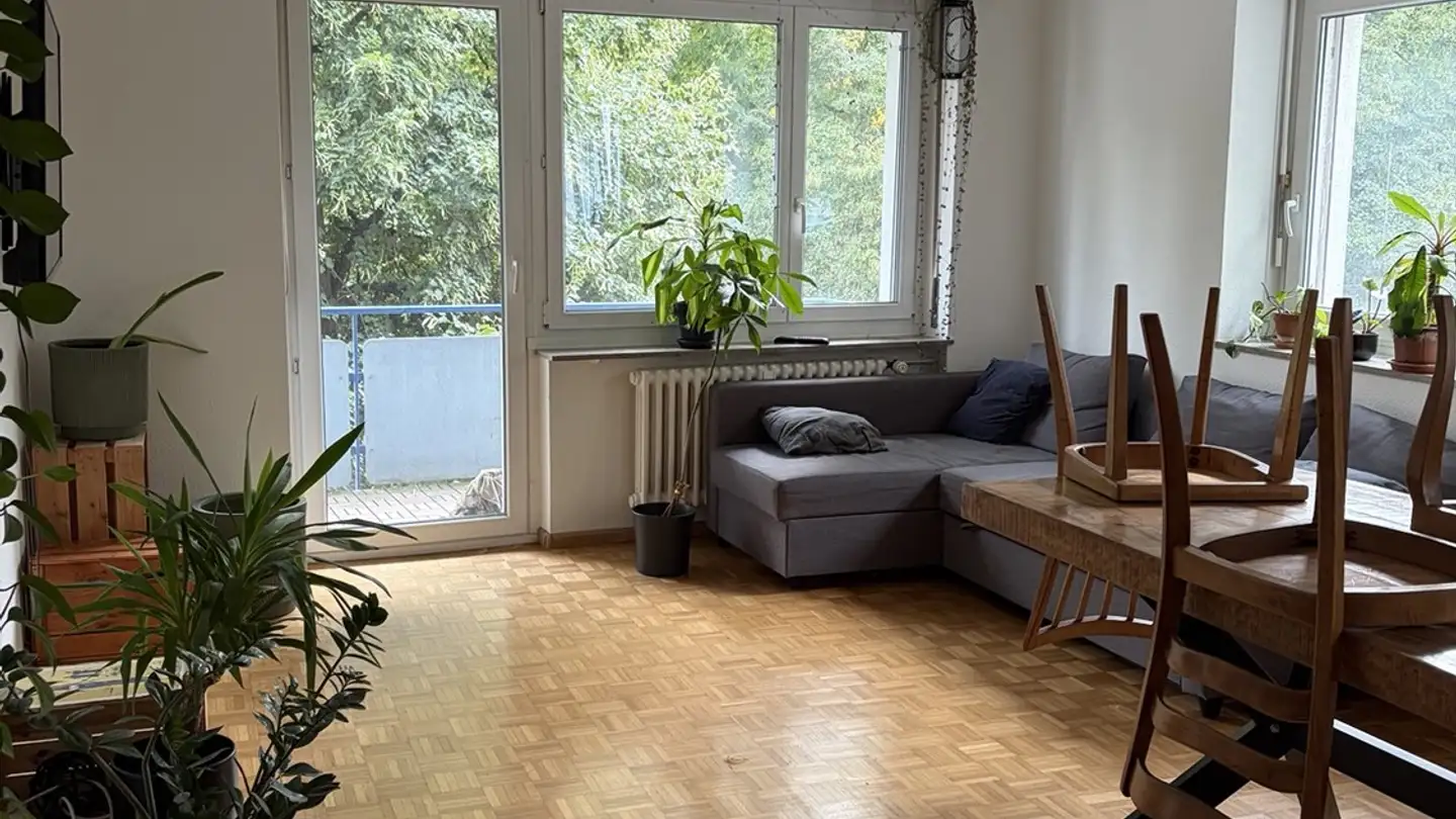 Zimmer mieten - Gempenstrasse 73, 4053 Basel - Foto 3