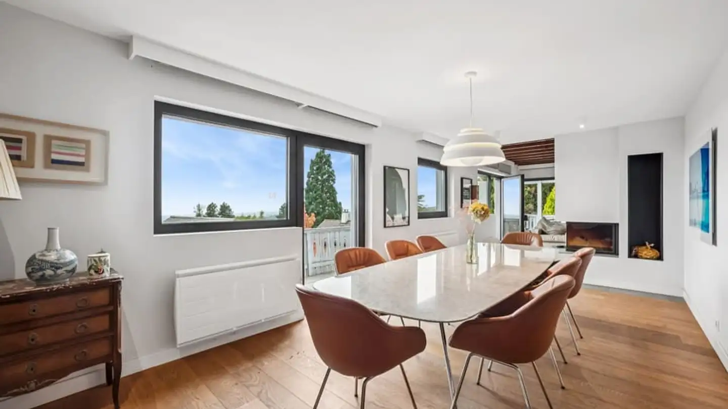 Einfamilienhaus kaufen - 1272 Genolier - Foto 3