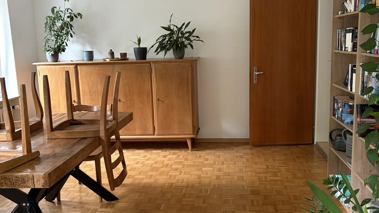 Zimmer mieten - Gempenstrasse 73, 4053 Basel - Foto 4