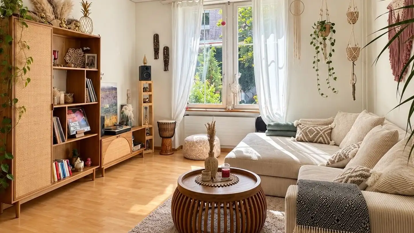 Wohnung mieten - 4056 Basel