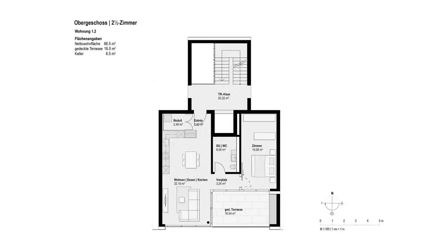 Apartment for sale - Gartenstrasse, 6130 Willisau - Photo 2
