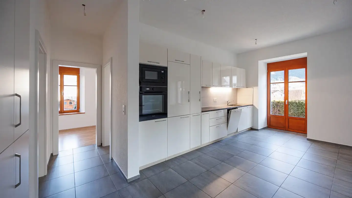 Appartamento in affitto - Rue Neuve 40, 2740 Moutier