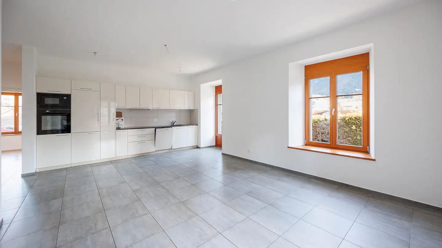 Appartamento in affitto - Rue Neuve 40, 2740 Moutier - Foto 3