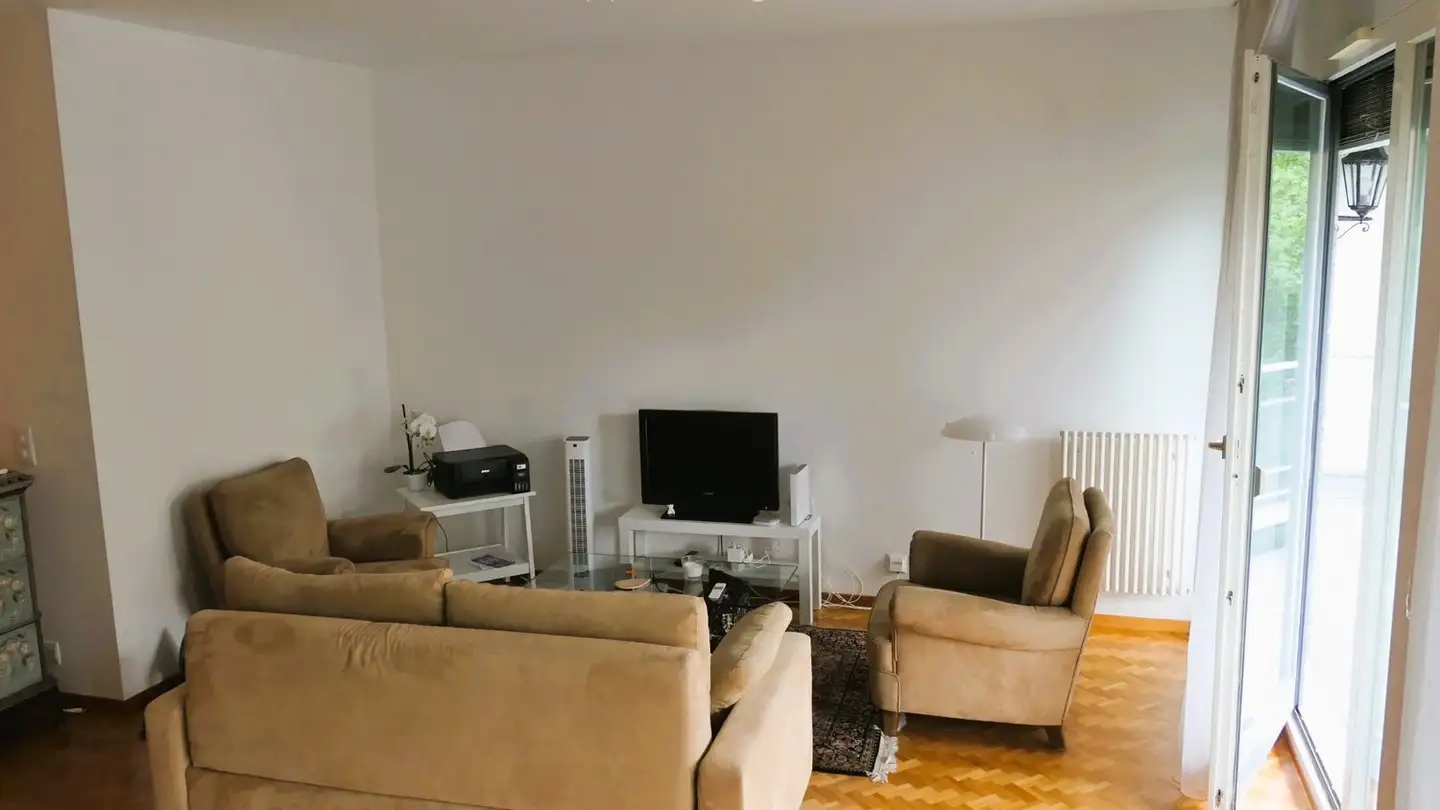 Wohnung mieten - Rue Le-Corbusier, 1206 Genève - Foto 2