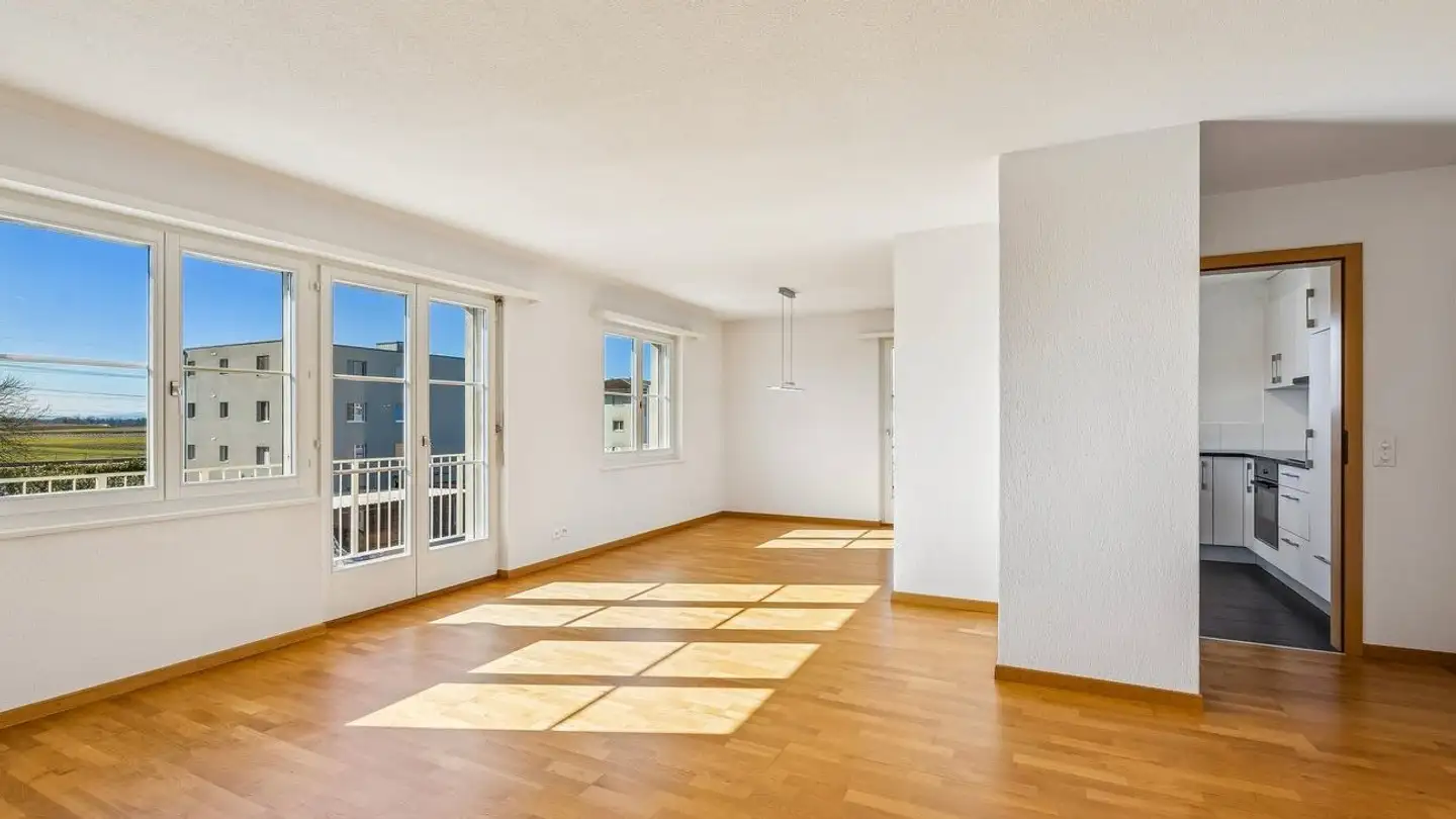 Apartment for rent - Steindleren 5, 3210 Kerzers - Photo 2