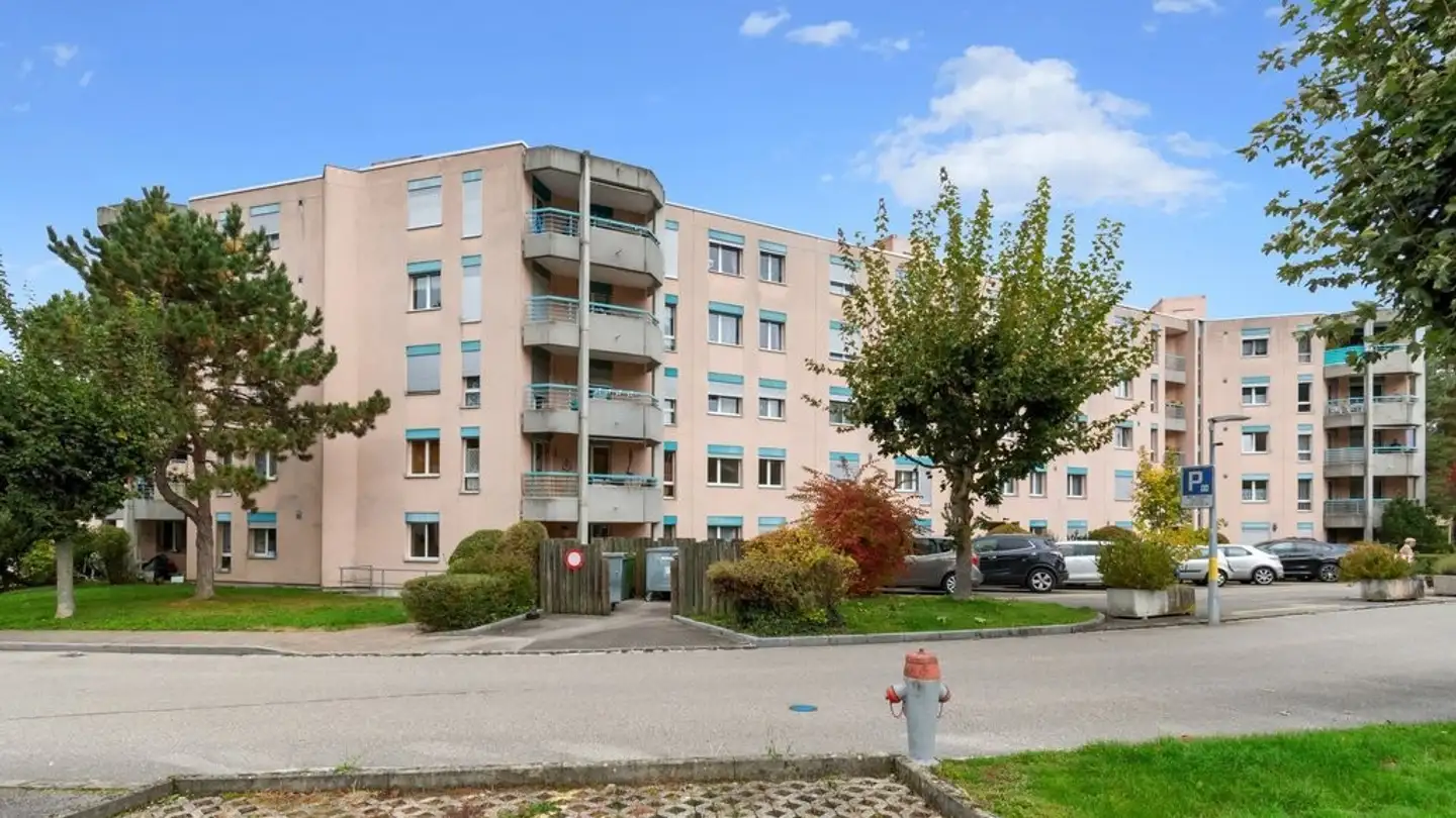 Appartamento in affitto - Rue De La Villette 32, 1400 Yverdon-les-Bains