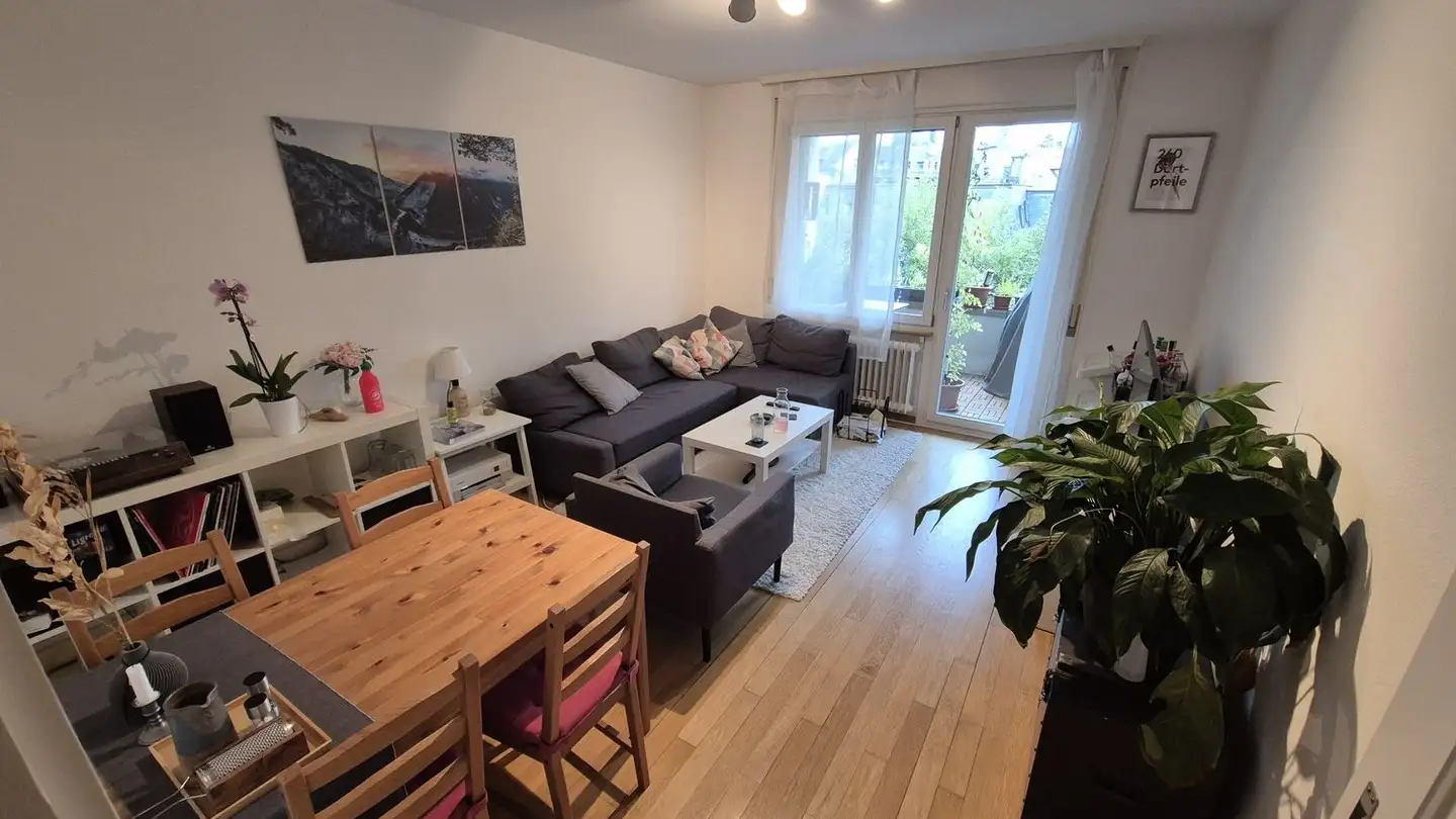 Single room for rent - Zieglerstrasse 41, 3007 Bern