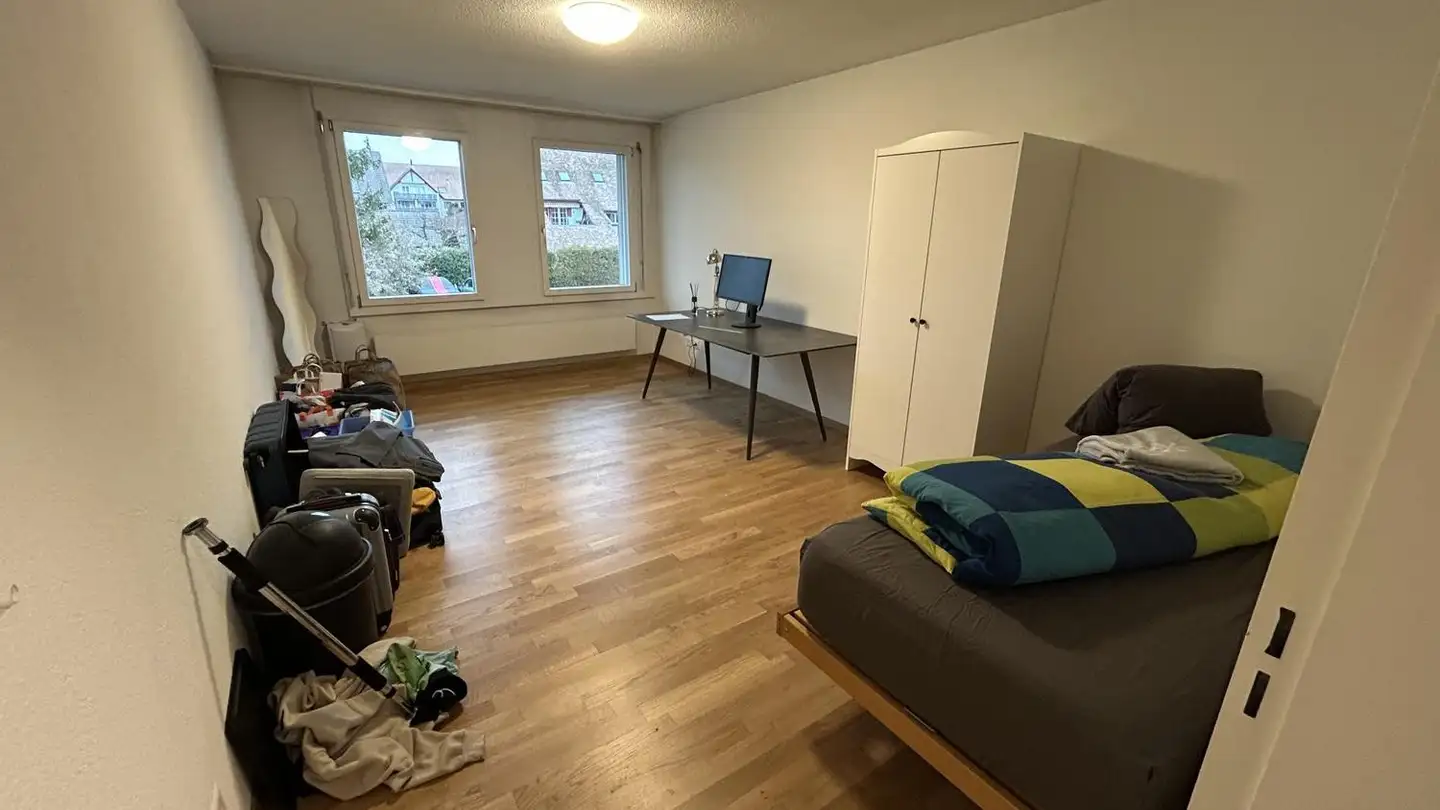 Chambre à louer - Feldwiesstrasse 4, 8181 Höri