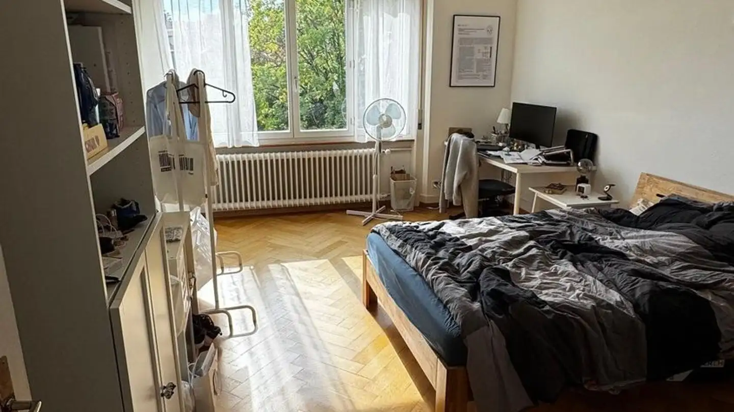 Single room for rent - Zieglerstrasse 41, 3007 Bern - Photo 3