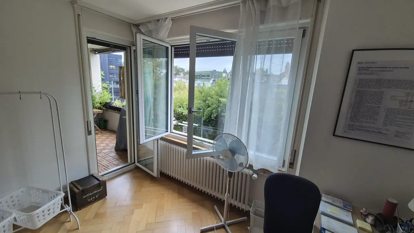 Single room for rent - Zieglerstrasse 41, 3007 Bern - Photo 4