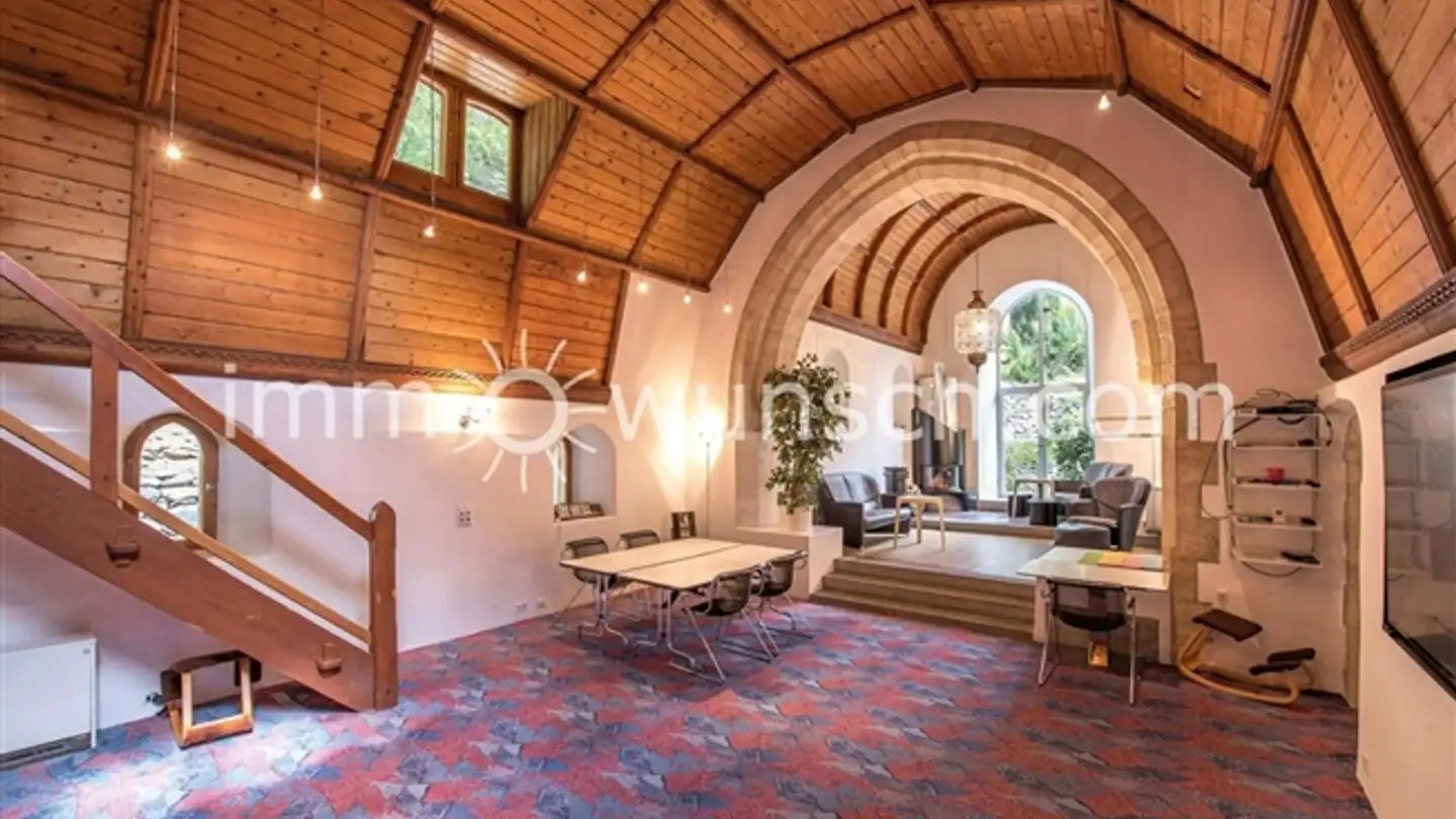 Einfamilienhaus kaufen - Nairs, 7550 Scuol - Foto 2