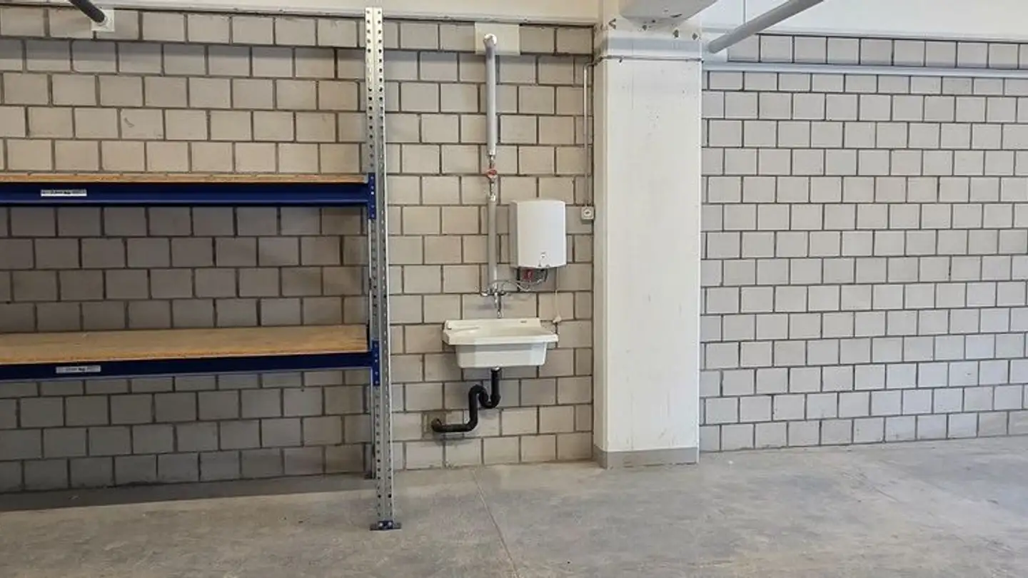 Gewerbe mieten - Adamstrasse 4b, 3014 Bern - Foto 2