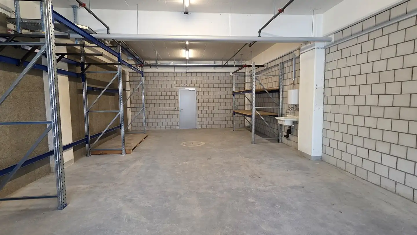 Gewerbe mieten - Adamstrasse 4b, 3014 Bern - Foto 3