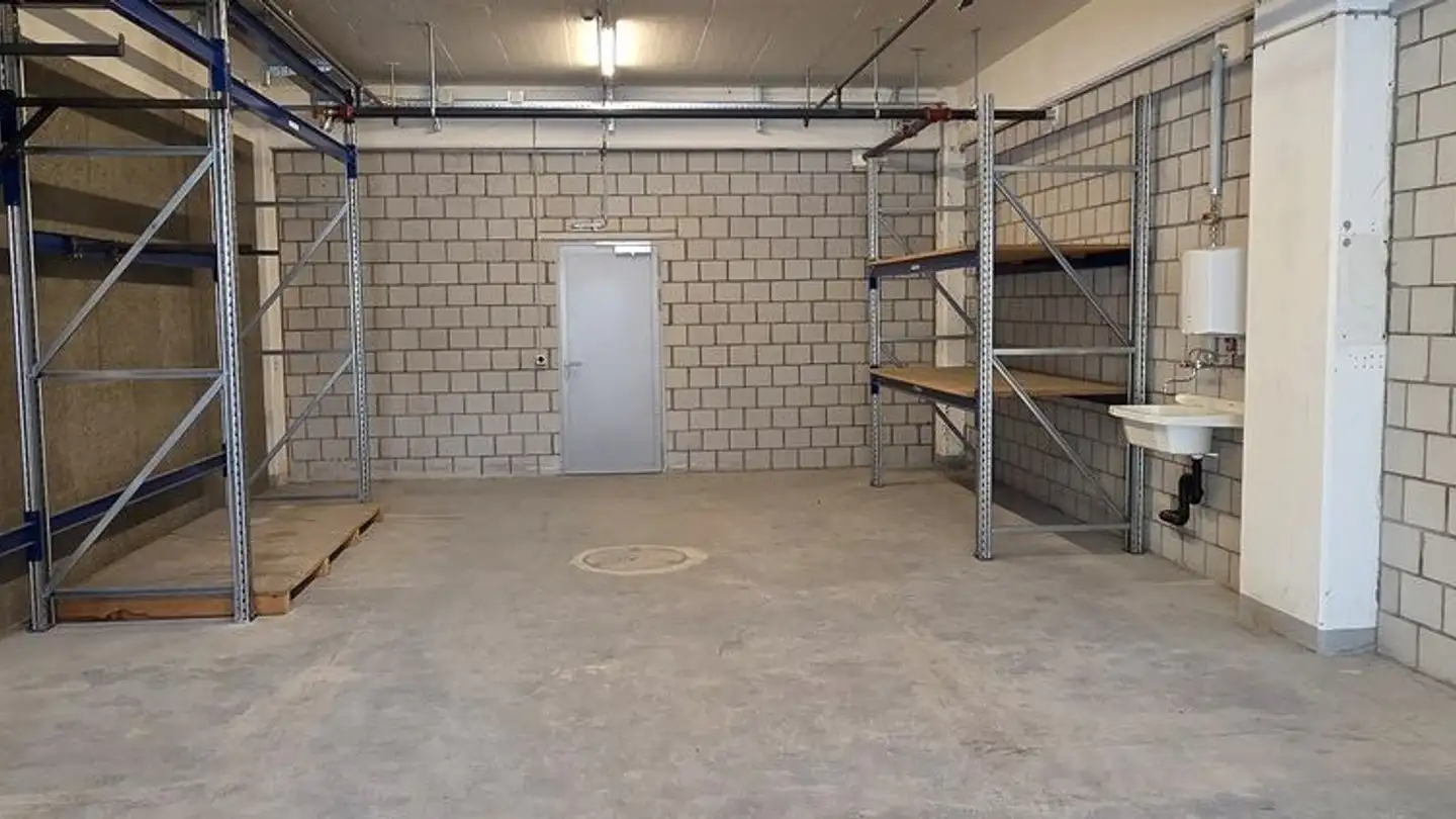 Gewerbe mieten - Adamstrasse 4b, 3014 Bern - Foto 3