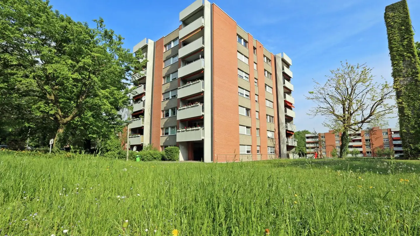 Wohnung mieten - Teichweg 17, 4142 Münchenstein