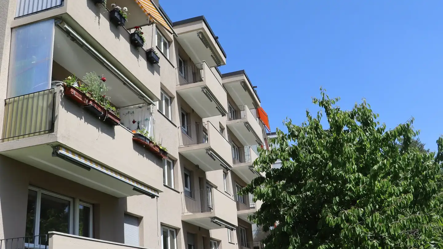 Appartamento in affitto - Sandtöbelistrasse 6, 8266 Steckborn