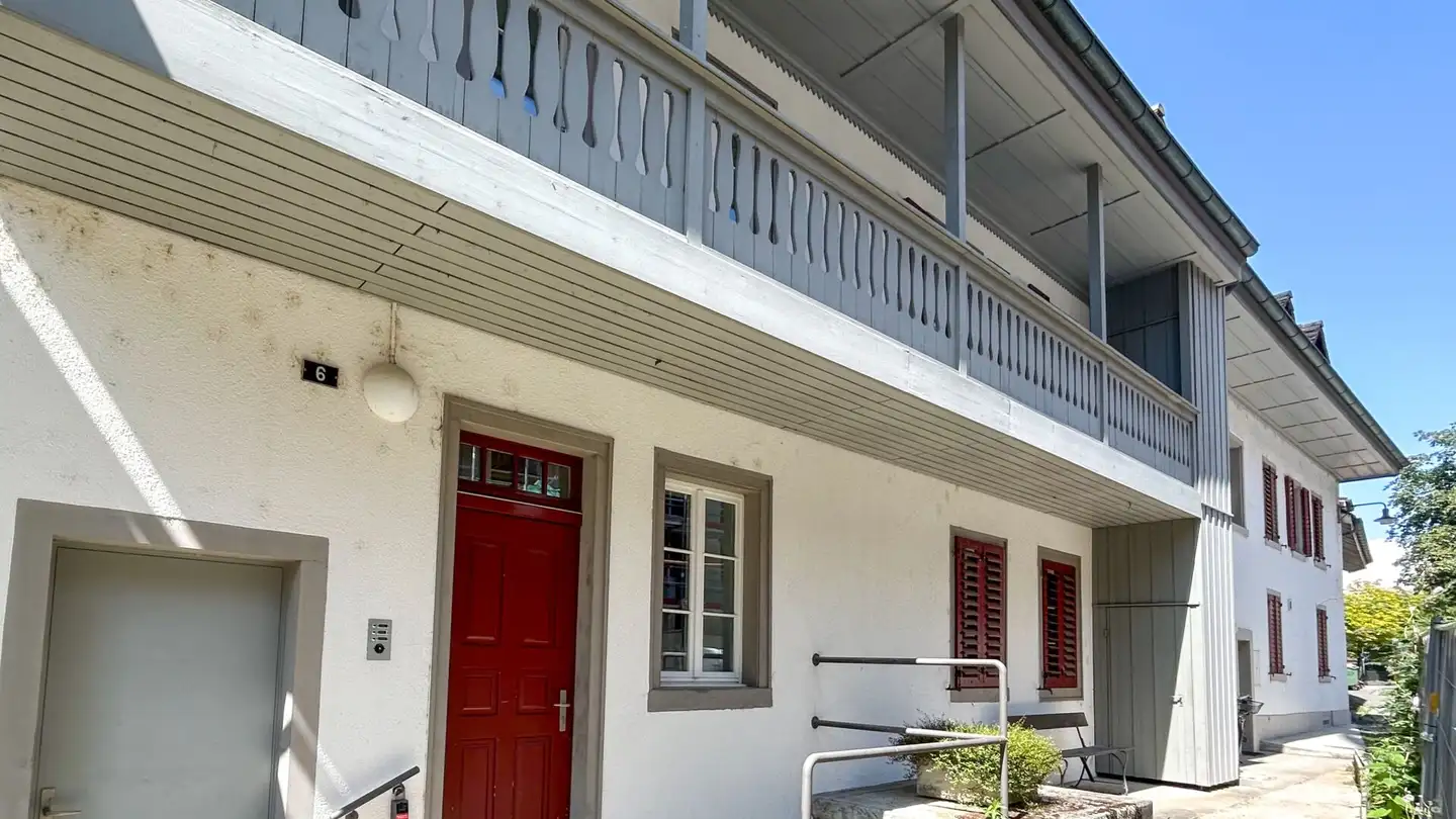 Appartamento in affitto - Klosterparkgässli, 5430 Wettingen - Foto 2